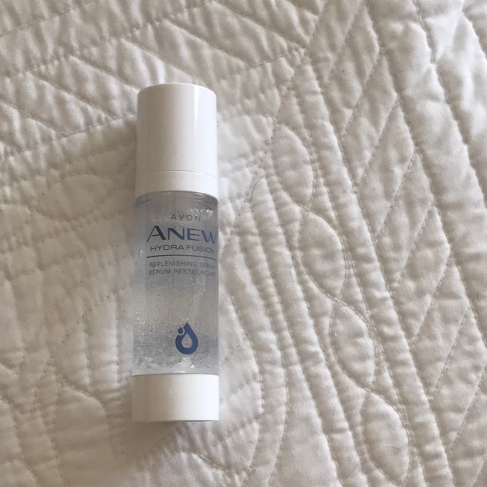 COPY - Avon Anew Hydra Fusion Hyaluronic Acid Serum